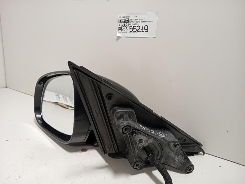 Cintura DI Sicurezza Sedile ANT DX 607707800G Opel Corsa D 2011