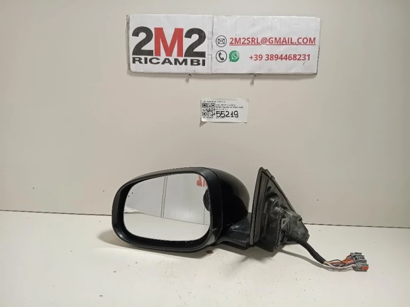 Retrovisore Esterno ANT SX X250MY2011 16 FILE Jaguar XF I 2011