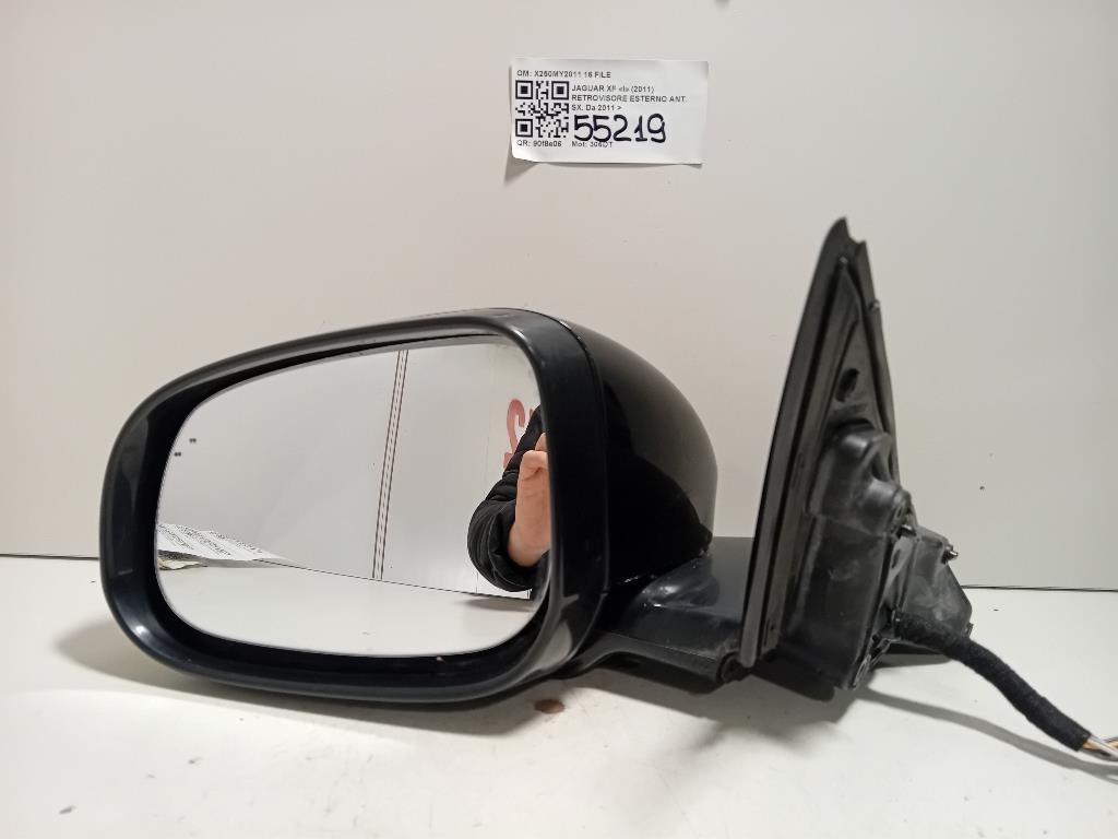 Porta ANT SX 4B0831051D Audi A6 4B 1997