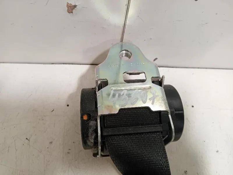 Cintura DI Sicurezza Sedile ANT DX 607707800G Opel Corsa D 2011