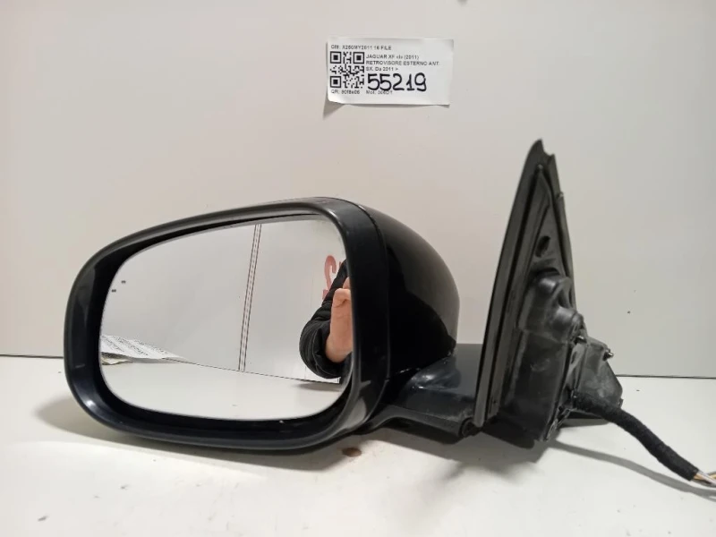 Retrovisore Esterno ANT SX X250MY2011 16 FILE Jaguar XF I 2011