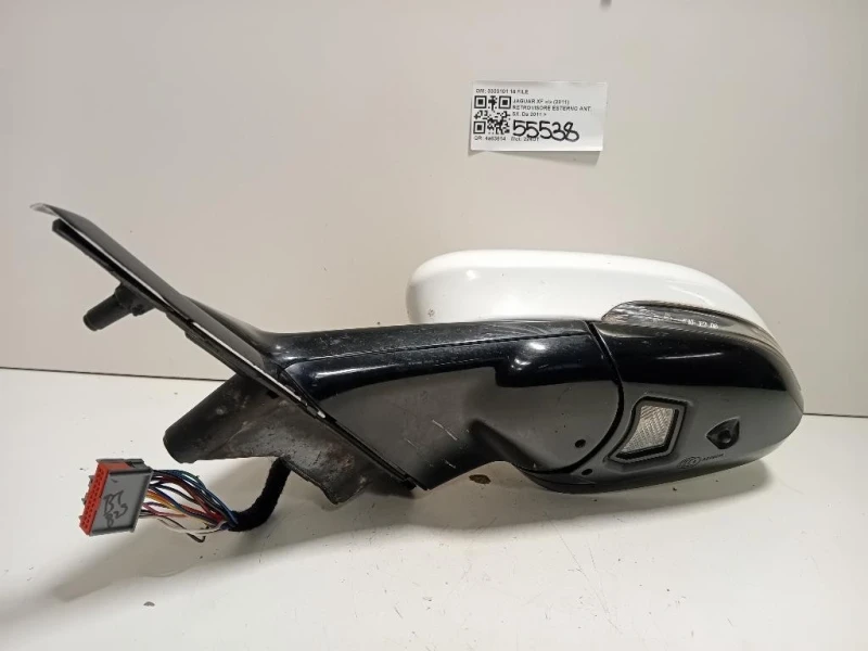 Retrovisore Esterno ANT SX 3303101 16 FILE Jaguar XF I 2011