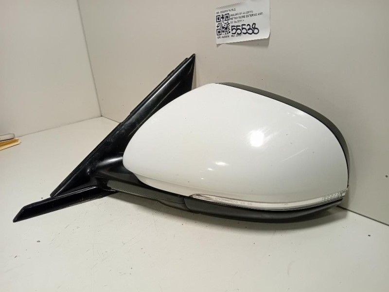 Retrovisore Esterno ANT SX 3303101 16 FILE Jaguar XF I 2011