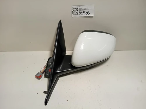 Cintura DI Sicurezza Sedile ANT DX 607707800G Opel Corsa D 2011