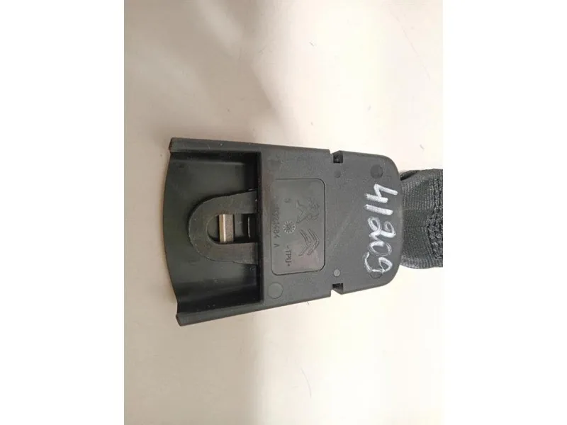 Cintura DI Sicurezza Sedile ANT DX 98208525XX Opel Corsa F 2019