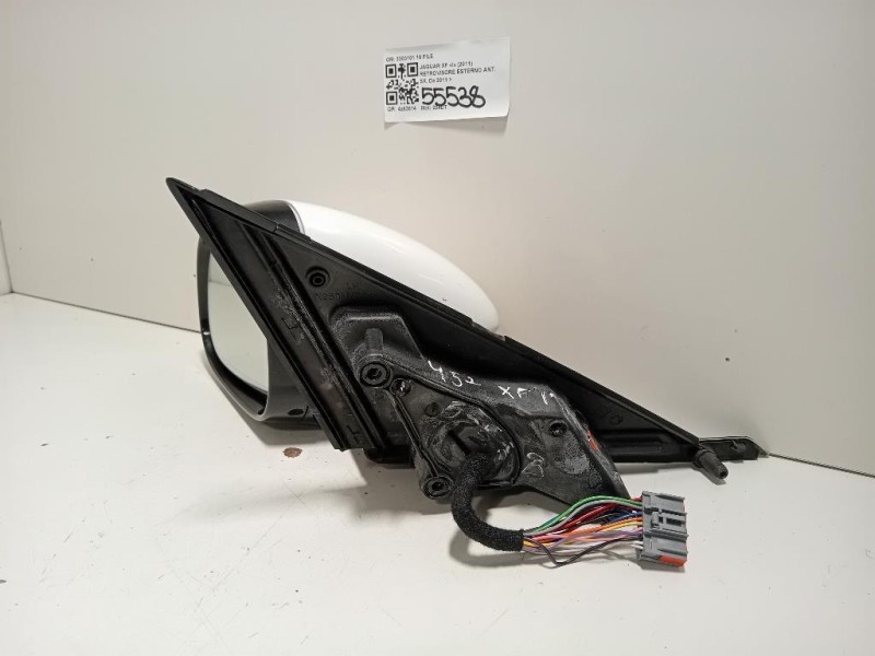 Retrovisore Esterno ANT SX 3303101 16 FILE Jaguar XF I 2011