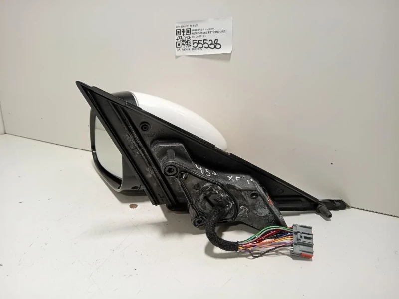 Retrovisore Esterno ANT SX 3303101 16 FILE Jaguar XF I 2011