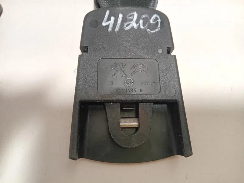 Cintura DI Sicurezza Sedile ANT DX 98208525XX Opel Corsa F 2019