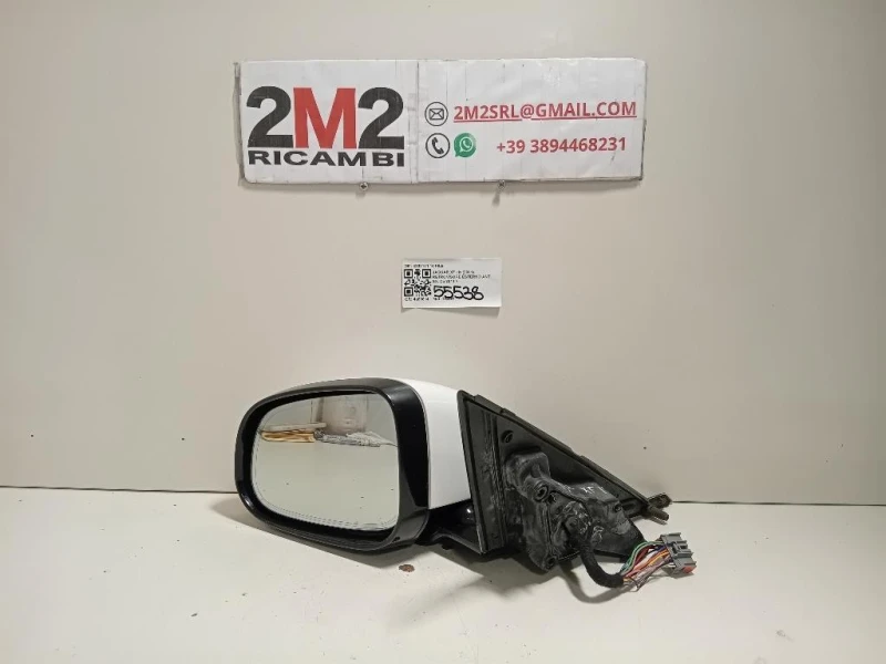 Retrovisore Esterno ANT SX 3303101 16 FILE Jaguar XF I 2011