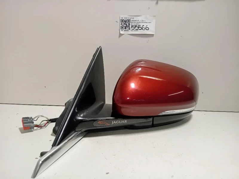 Retrovisore Esterno ANT SX 3303101 8 FILE Jaguar XF I 2011