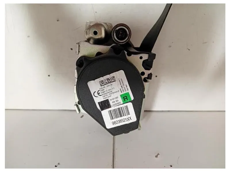 Cintura DI Sicurezza Sedile ANT DX 98208525XX Opel Corsa F 2019