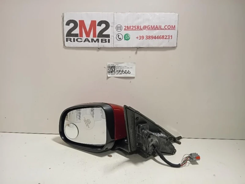 Retrovisore Esterno ANT SX 3303101 8 FILE Jaguar XF I 2011