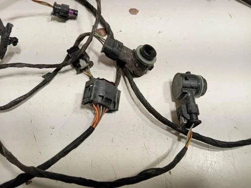 Cablaggio Paraurti ANT Sensori DI Parcheggio 6819591 Mini Countryman Cooper F60 2017