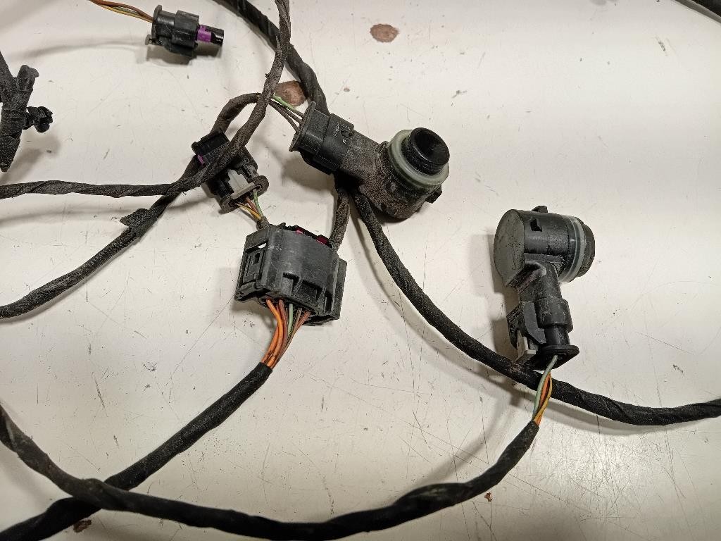 Cablaggio Paraurti ANT Sensori DI Parcheggio 6819591 Mini Countryman Cooper F60 2017