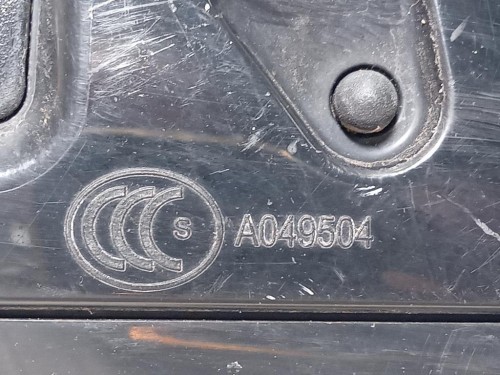 Retrovisore Esterno ANT SX