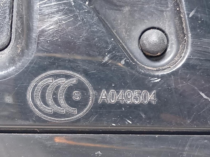 Cintura DI Sicurezza Sedile ANT DX 98208525XX Opel Corsa F 2019