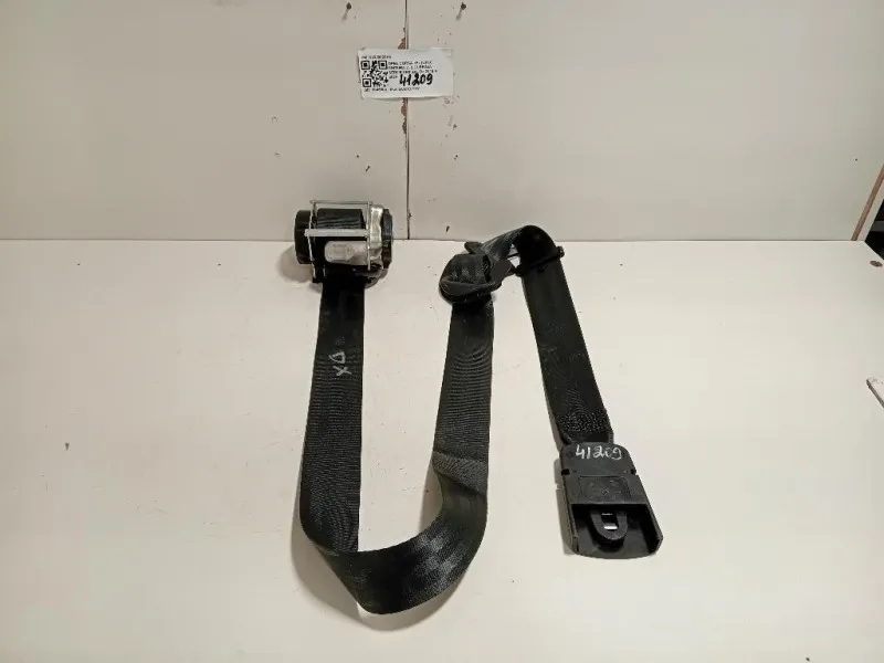 Cintura DI Sicurezza Sedile ANT DX 98208525XX Opel Corsa F 2019
