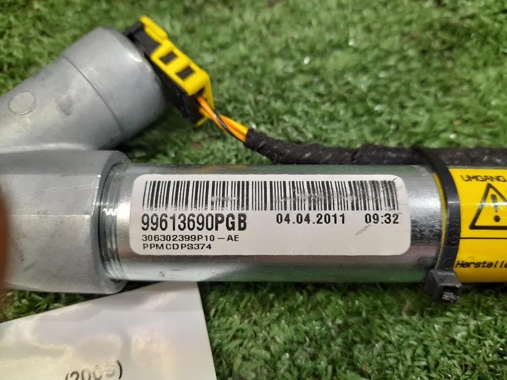 Cintura DI Sicurezza Sedile ANT DX 99613690 Opel Insignia A 2009