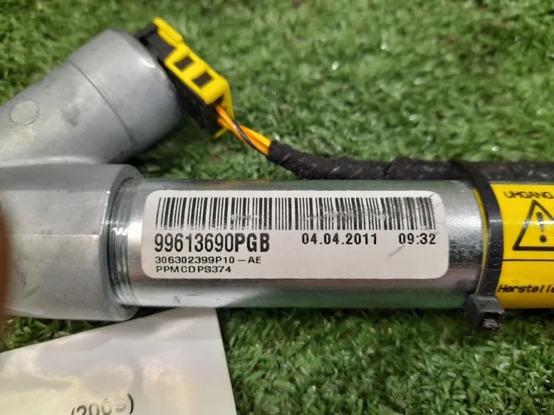 Cintura DI Sicurezza Sedile ANT DX 99613690 Opel Insignia A 2009