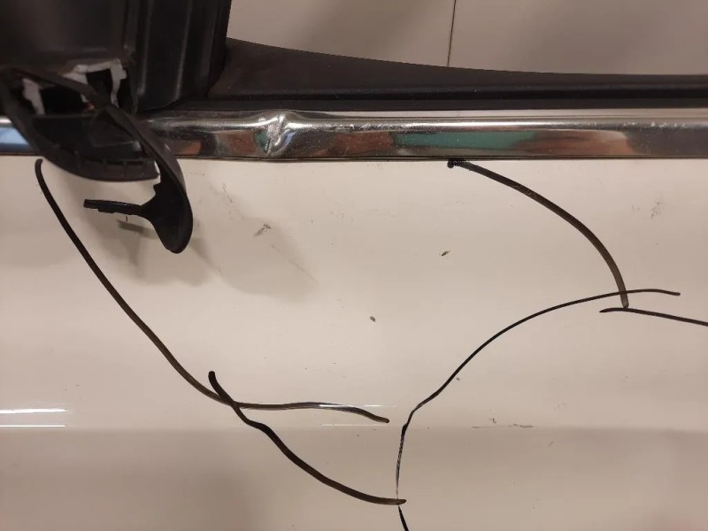 Porta ANT SX  Audi Q3 8UB 2012