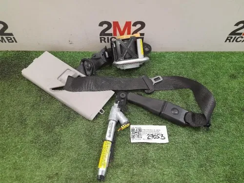 Cintura DI Sicurezza Sedile ANT DX 99613690 Opel Insignia A 2009