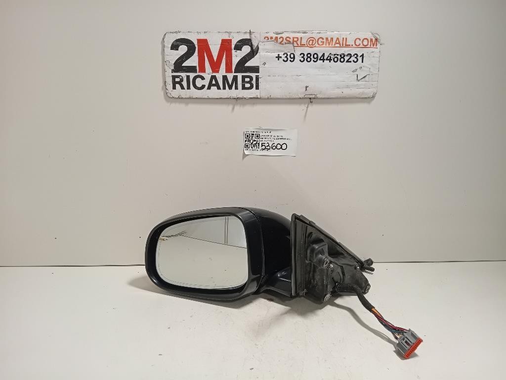 Cintura DI Sicurezza Sedile ANT DX Opel Insignia A 2009