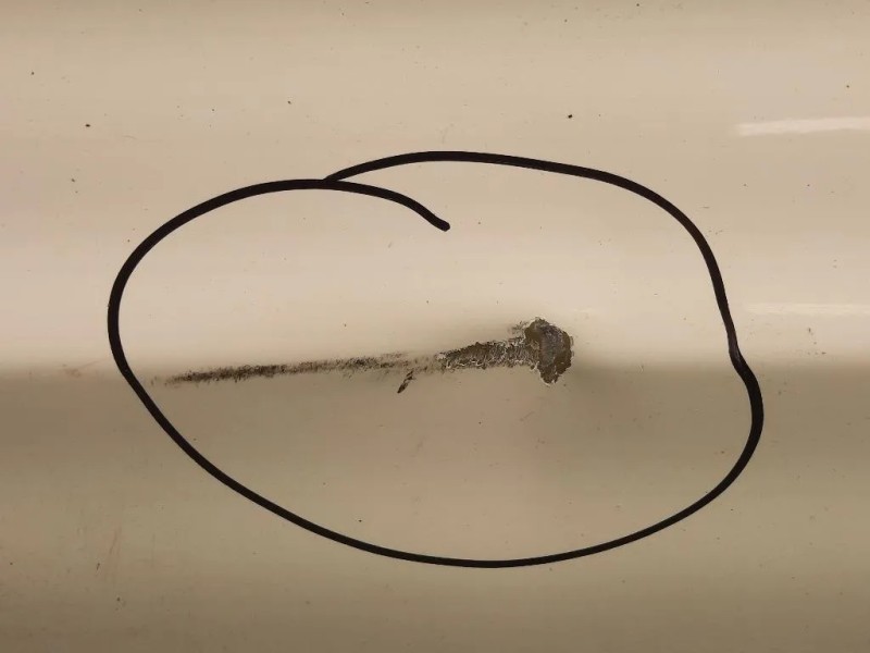 Porta ANT SX  Audi Q3 8UB 2012