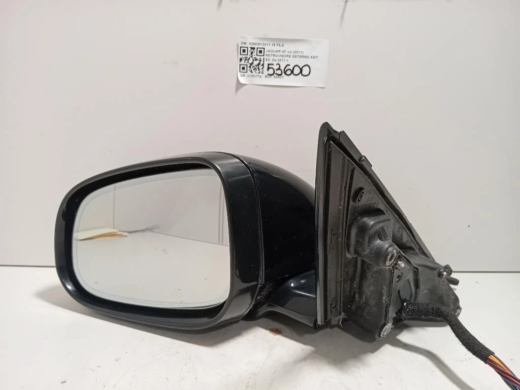Retrovisore Esterno ANT SX X250MY2011 16 FILE Jaguar XF I 2011