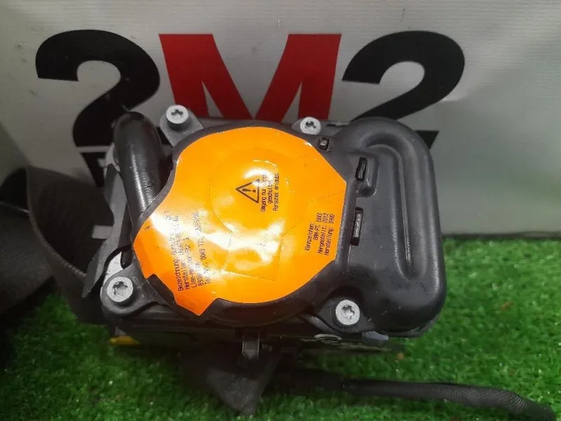 Cintura DI Sicurezza Sedile ANT DX Opel Insignia A 2009