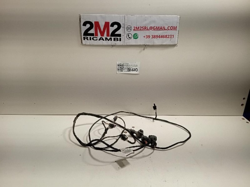 Cablaggio Paraurti ANT Sensori DI Parcheggio 6819591 Mini Countryman Cooper F60 2017