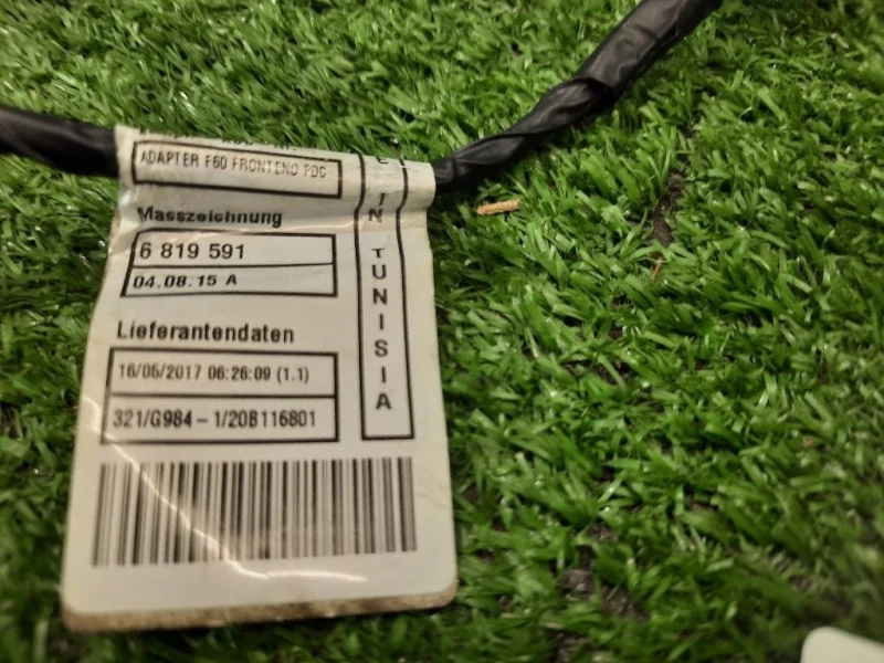 Cablaggio Paraurti ANT Sensori DI Parcheggio 6819591 Mini Countryman Cooper F60 2017