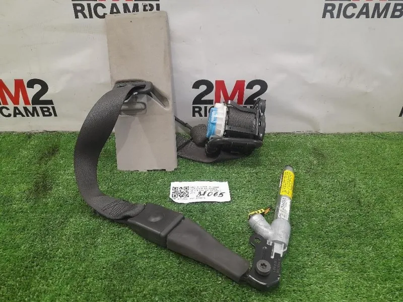 Cintura DI Sicurezza Sedile ANT DX Opel Insignia A 2009
