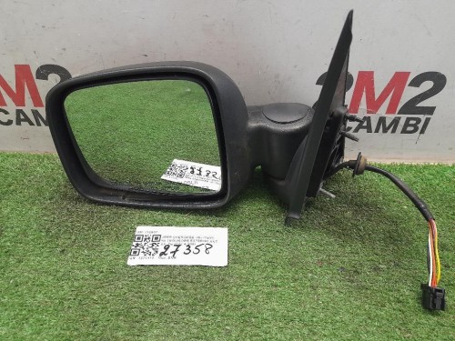 Retrovisore Esterno ANT SX 710807 Jeep Cherokee III 2002