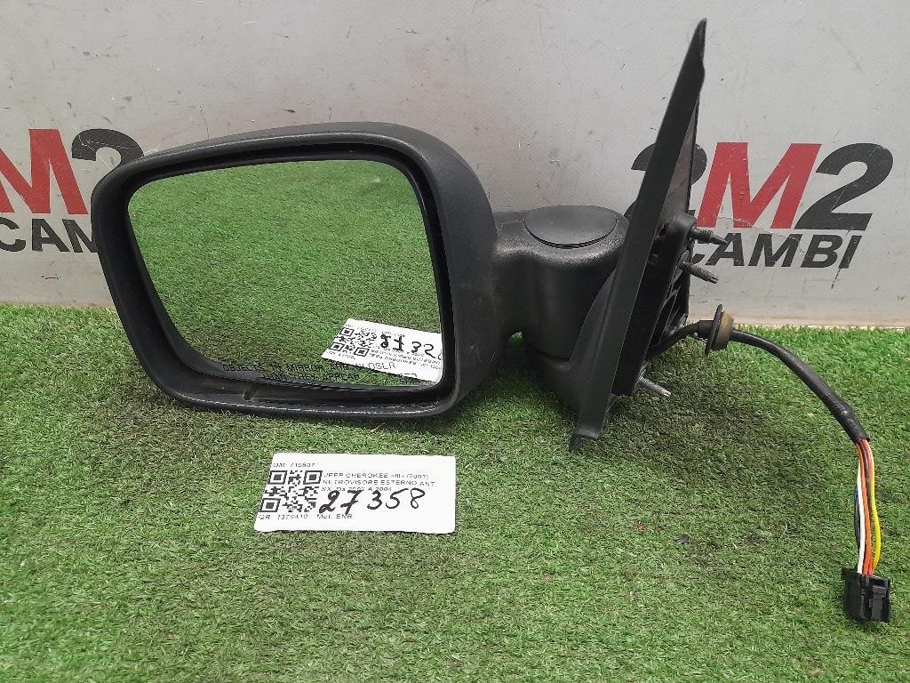 Retrovisore Esterno ANT SX 710807 Jeep Cherokee III 2002