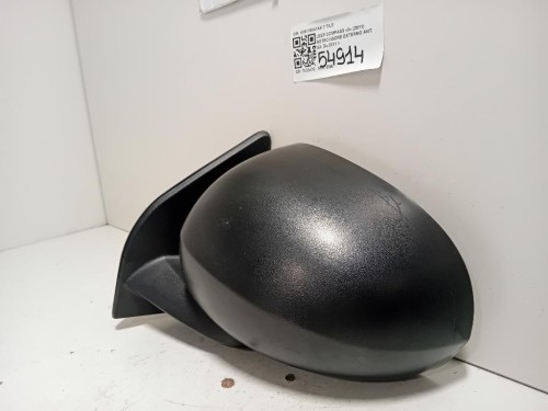 Cintura DI Sicurezza Sedile ANT DX 13303851 Opel Insignia A 2009
