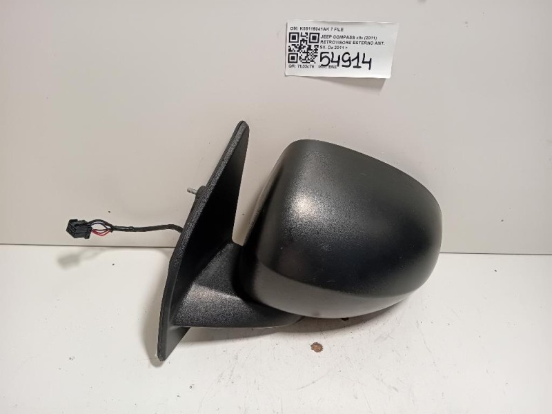 Cintura DI Sicurezza Sedile ANT DX 13303851 Opel Insignia A 2009