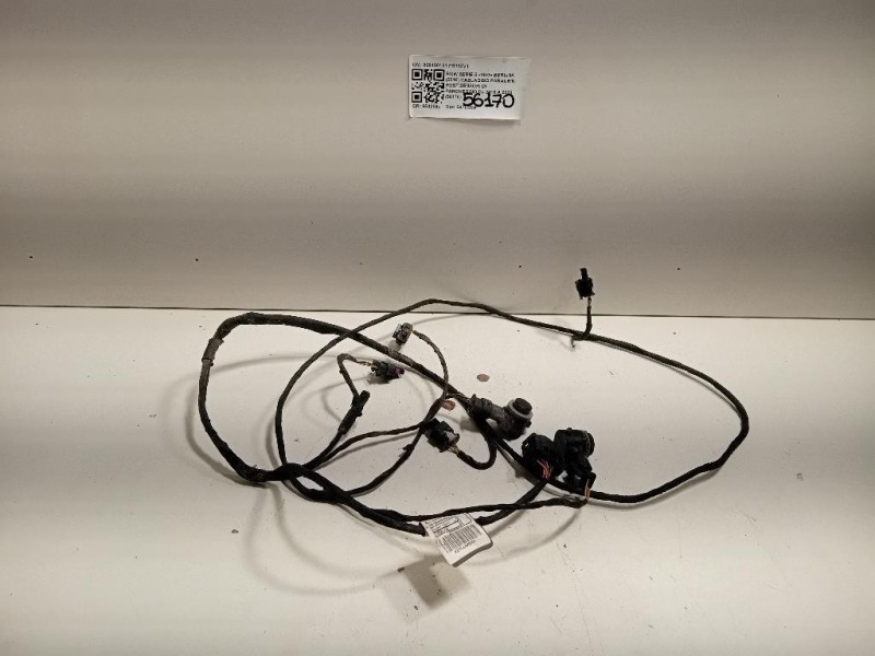 Cablaggio Paraurti ANT Sensori DI Parcheggio 6819591 Mini Countryman Cooper F60 2017