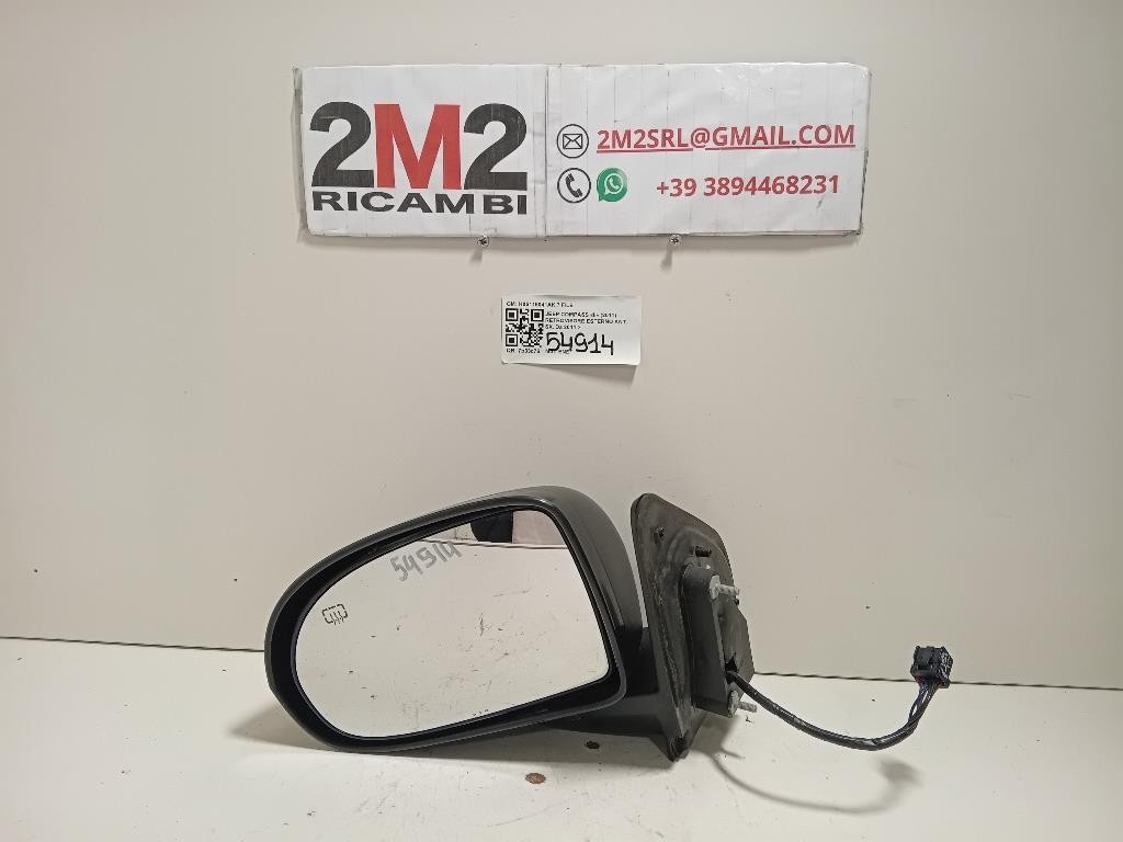 Cintura DI Sicurezza Sedile ANT DX 13303851 Opel Insignia A 2009