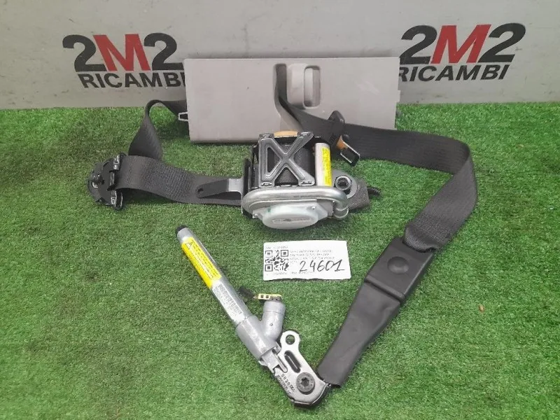 Cintura DI Sicurezza Sedile ANT DX 13303851 Opel Insignia A 2009