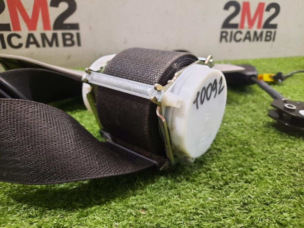 Cintura DI Sicurezza Sedile ANT DX 13305706 Opel Meriva B 2010