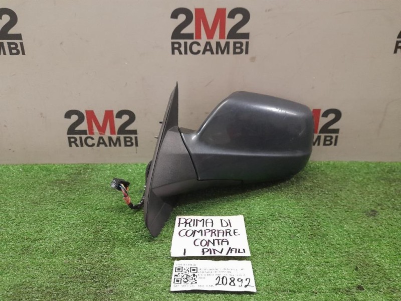 Cintura DI Sicurezza Sedile ANT DX 13305706 Opel Meriva B 2010
