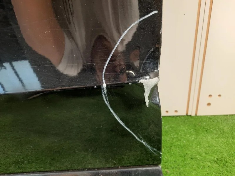 Porta ANT SX PORTA PORTIERA SPORTELLO Q5 8R0831052E Audi Q5 8RB 2012