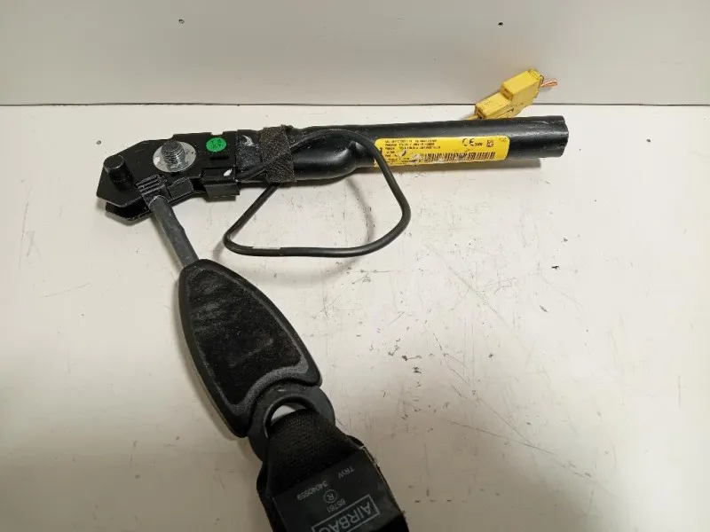 Cintura DI Sicurezza Sedile ANT DX 34040559 Opel Meriva B 2010