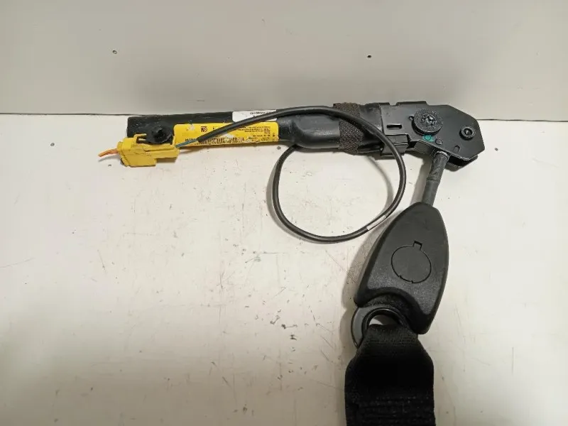 Cintura DI Sicurezza Sedile ANT DX 34040559 Opel Meriva B 2010