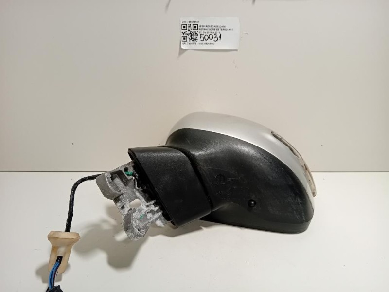 Cintura DI Sicurezza Sedile ANT DX 34040559 Opel Meriva B 2010