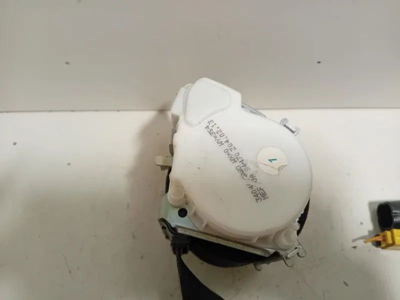 Cintura DI Sicurezza Sedile ANT DX 34040559 Opel Meriva B 2010