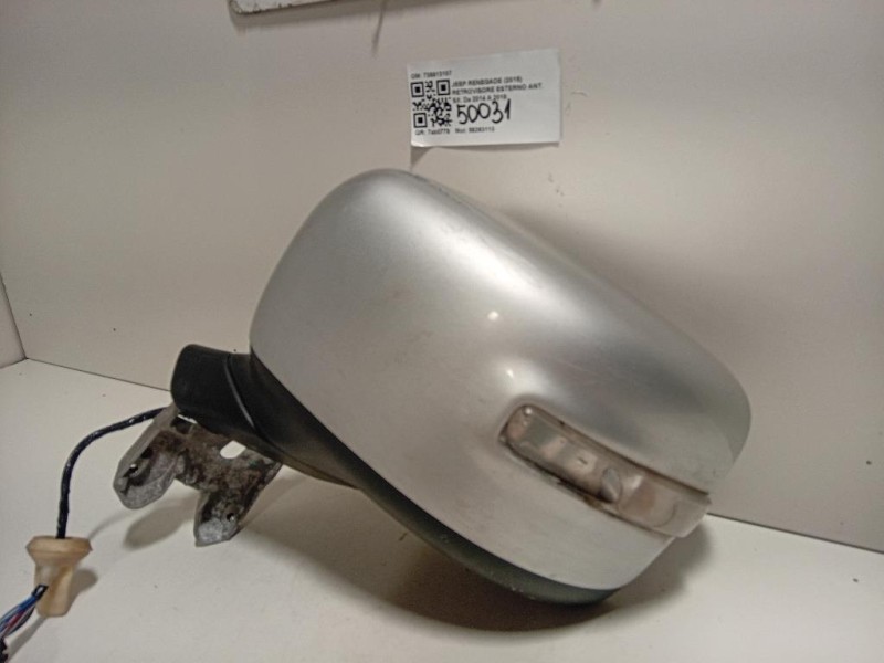 Cintura DI Sicurezza Sedile ANT DX 34040559 Opel Meriva B 2010