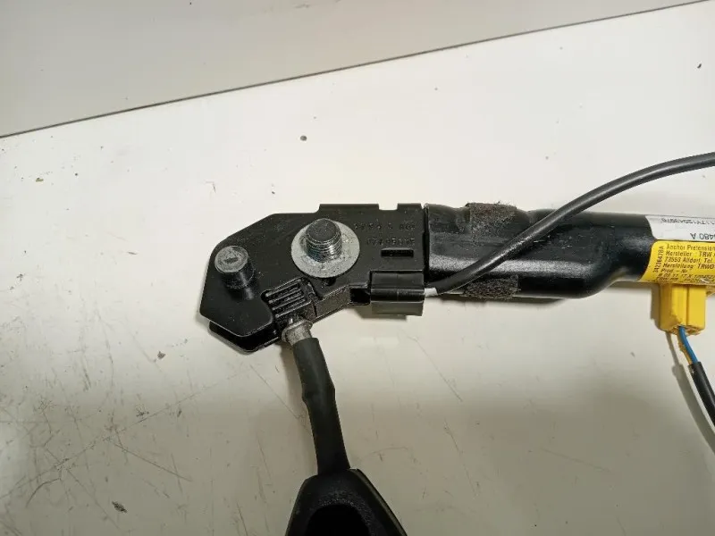 Cintura DI Sicurezza Sedile ANT DX 34040559 Opel Meriva B 2010