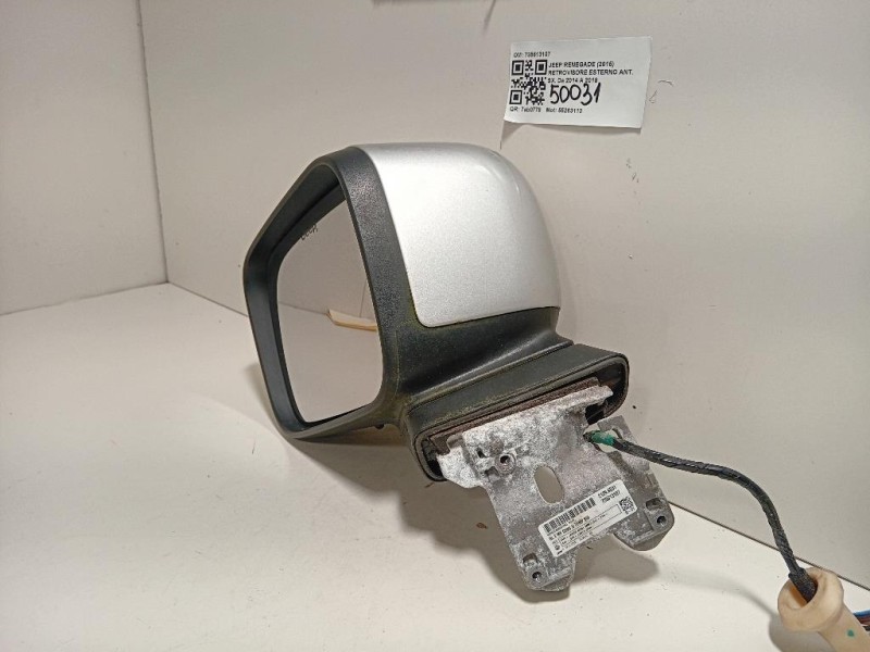 Retrovisore Esterno ANT SX 7 + 2 FILI 735613107 Jeep Renegade 2015