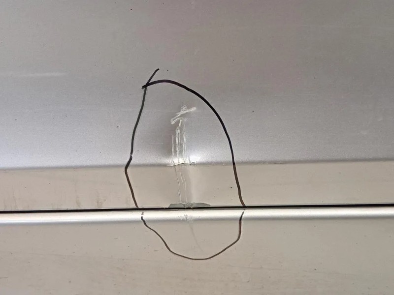 Porta ANT SX 4L0831051 Audi Q7 4LB 2006